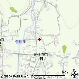 山口県周南市戸田1839周辺の地図