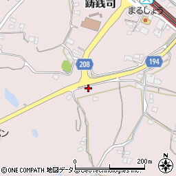 有限会社西京ラインサービス周辺の地図