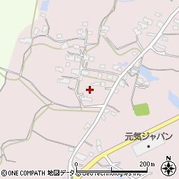 山口県山口市鋳銭司6166周辺の地図