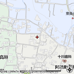 徳島県阿波市阿波町居屋敷83周辺の地図