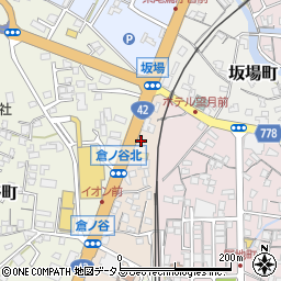 三重県尾鷲市末広町4周辺の地図