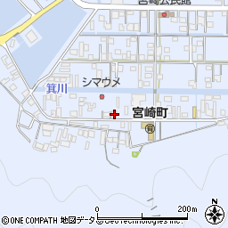 和歌山県有田市宮崎町559周辺の地図