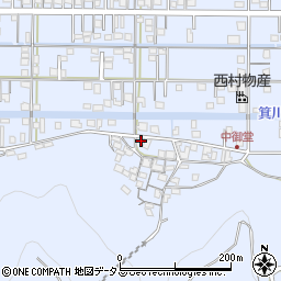 和歌山県有田市宮崎町674-5周辺の地図