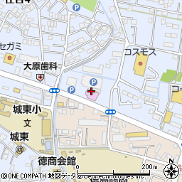 Ｇ・ＯＮＥ　ＳＬＯＴ住吉周辺の地図