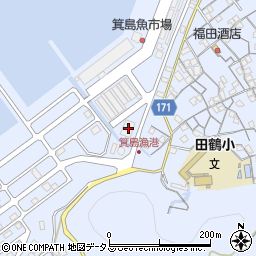 上野山成樹市場店周辺の地図