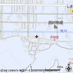 和歌山県有田市宮崎町336-6周辺の地図