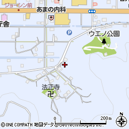 和歌山県有田市宮崎町1177周辺の地図