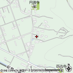 和歌山県有田市宮原町東505周辺の地図