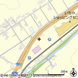 山口県周南市夜市2955周辺の地図