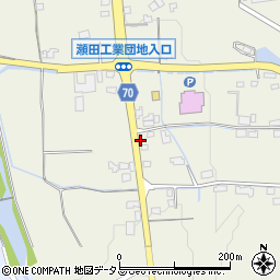 山口県岩国市玖珂町瀬田4664周辺の地図