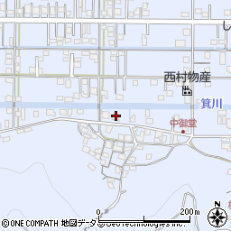 和歌山県有田市宮崎町336周辺の地図