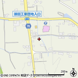 山口県岩国市玖珂町4663-1周辺の地図