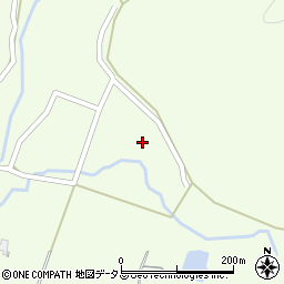山口県防府市切畑335周辺の地図