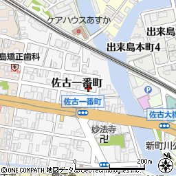 株式会社橋本塗装周辺の地図