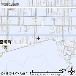 和歌山県有田市宮崎町574-2周辺の地図