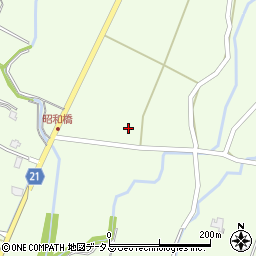山口県防府市切畑586周辺の地図