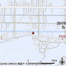 和歌山県有田市宮崎町578-1周辺の地図