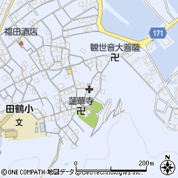 和歌山県有田市宮崎町2226-1周辺の地図