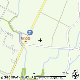 山口県防府市切畑590周辺の地図