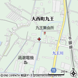 伸弘タオル周辺の地図