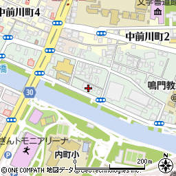 浅井不動産周辺の地図