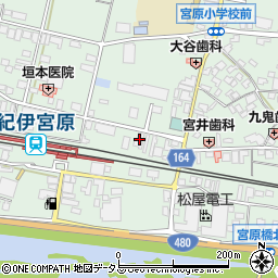 エヌ・ティー・ジー関西株式会社周辺の地図