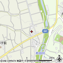 香川県観音寺市大野原町萩原2187周辺の地図