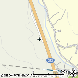 山口県防府市高井1178周辺の地図