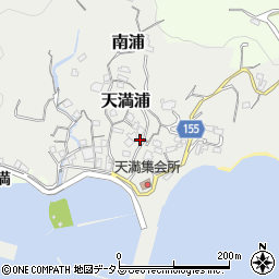 杉久整備店周辺の地図