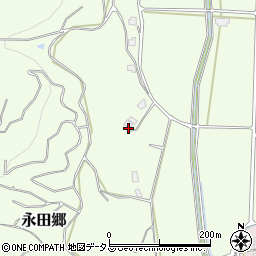 山口県下関市永田郷1603周辺の地図
