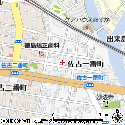 木村晴夫税理士事務所周辺の地図