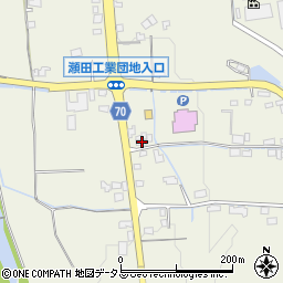 山口県岩国市玖珂町4556周辺の地図