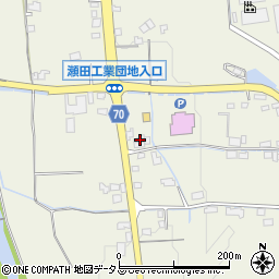 山口県岩国市玖珂町瀬田4709周辺の地図