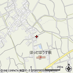 香川県観音寺市大野原町萩原2942周辺の地図