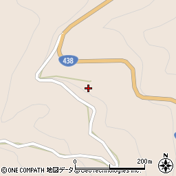 徳島県美馬市美馬町下白地周辺の地図