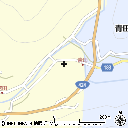 高垣酒造株式会社周辺の地図
