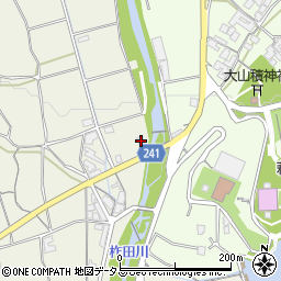 香川県観音寺市大野原町萩原2176周辺の地図