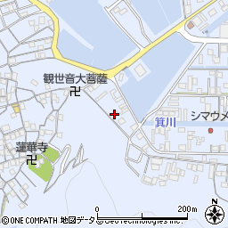 和歌山県有田市宮崎町2387-1周辺の地図