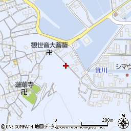 和歌山県有田市宮崎町2389-6周辺の地図