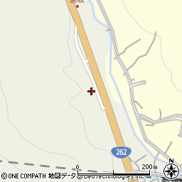 山口県防府市高井1181周辺の地図