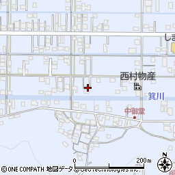 和歌山県有田市宮崎町332-1周辺の地図