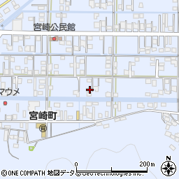 和歌山県有田市宮崎町532-7周辺の地図
