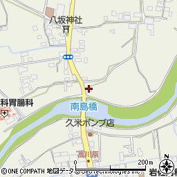 株式会社藤重電工周辺の地図
