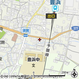 香川県観音寺市豊浜町姫浜567周辺の地図