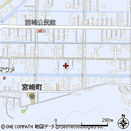 和歌山県有田市宮崎町532-6周辺の地図