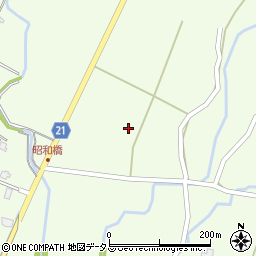 山口県防府市切畑553周辺の地図