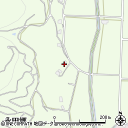 山口県下関市永田郷1600周辺の地図