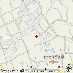 香川県観音寺市大野原町萩原2303周辺の地図