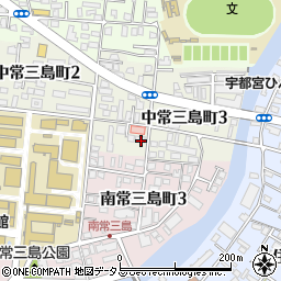 橋本病院周辺の地図