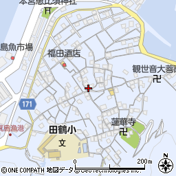 和歌山県有田市宮崎町2324周辺の地図